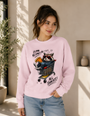 Zero Responsibilities Raccoon Unisex Sweatshirt