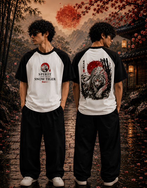 Oversized & Graphic Tees