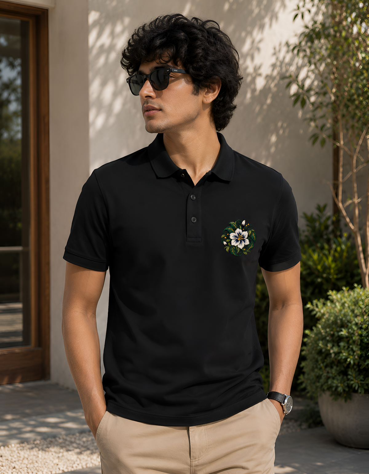 Men's Polo