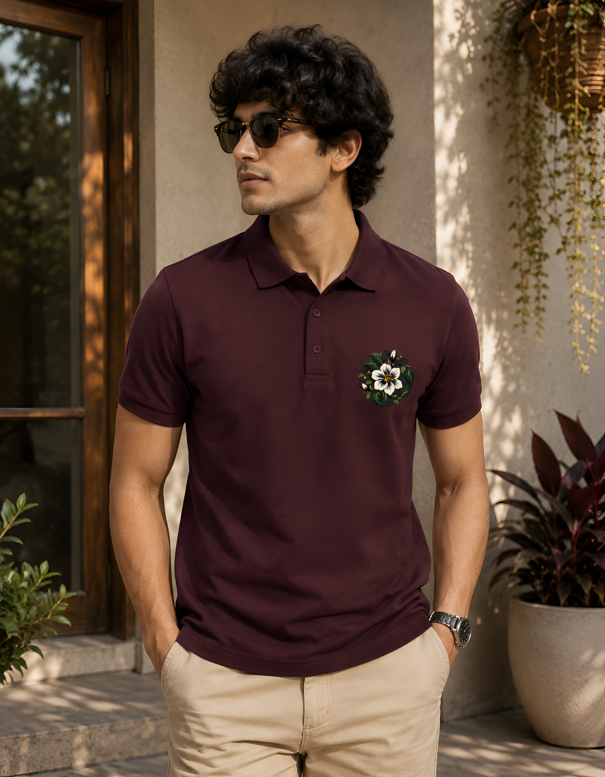 Men's Polo
