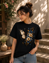 Gilded Flora Butterfly Unisex Tee