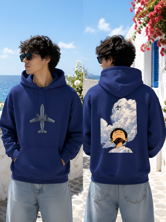 Dreaming of Flight Unisex Hoodie